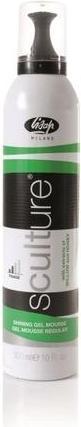 Produktbild Lisap Sculture Shining Gel-Mousse (300 ml, Schaumfestiger)