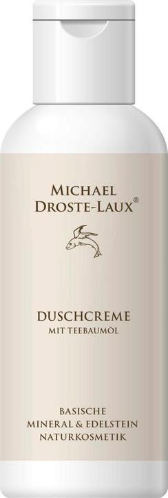Produktbild Michael Droste-Laux Basische Duschcreme pH 7,4 (200 ml)