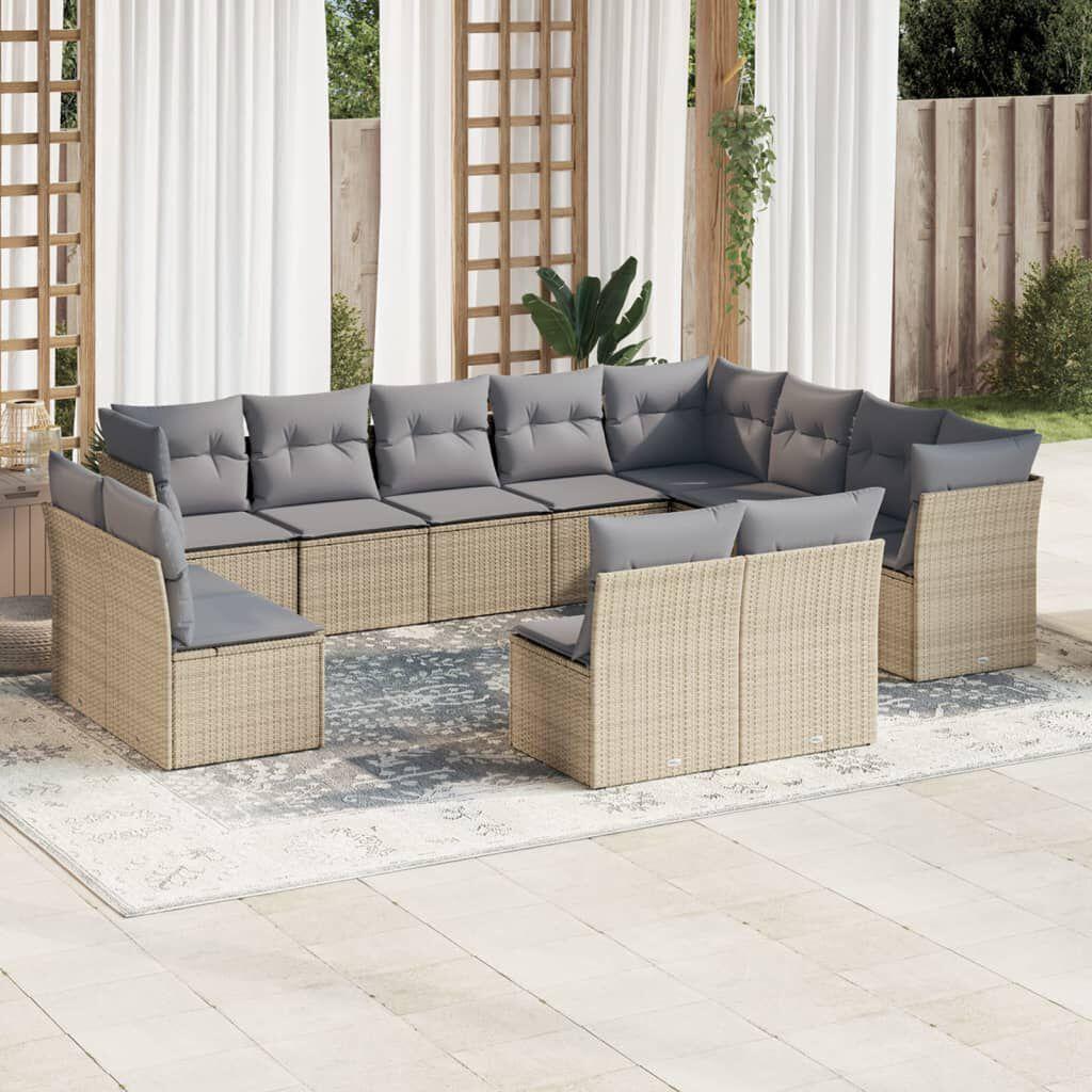 Thumbnail - VidaXL, Gartenlounge, Solea