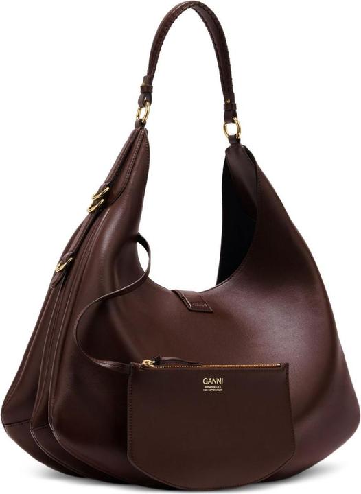 Produktbild GANNI Borse... Marrone