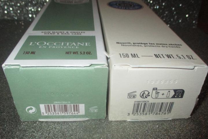 Actual product image L'Occitane Shea Butter (150 ml)