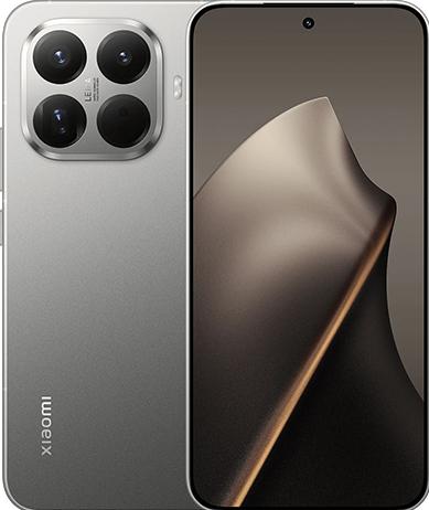 Produktbild Xiaomi 15T Pro 5G Dual Sim 12GB RAM 256GB - Grey (256 GB, Grey, Dual SIM, 5G)