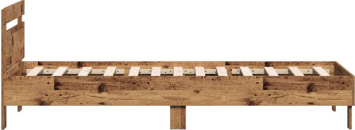 Produktbild vidaXL Bettrahmen (80 x 200 cm)