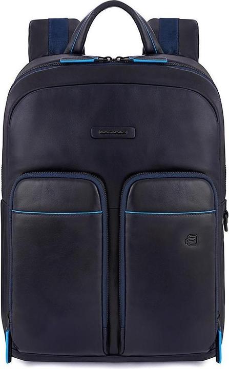 Image du produit Piquadro B2 Revamp - Sac à dos pour ordinateur portable 13" Fast-Check (11 l)