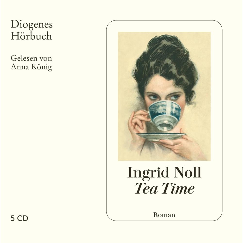 Thumbnail - Tea Time, Belletristik von Anna König, Ingrid Noll