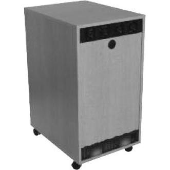 Thumbnail - Middle Atlantic RK-RR2 Rack Zubehör Regal-Schiene, Serverschrank Zubehör, Schwarz