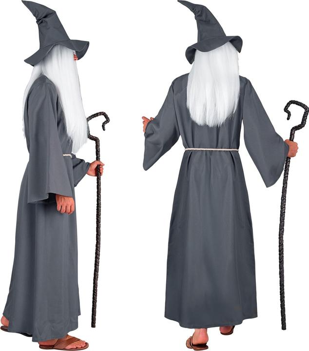 Produktbild Widmann Zauberer Robe (XL)