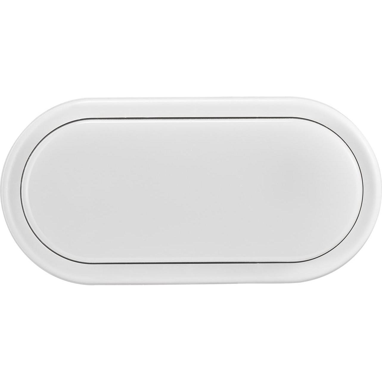 Thumbnail - Nordlux, Gartenbeleuchtung, Cuba Bright Oval, Weiss (1600 lm, IP54)