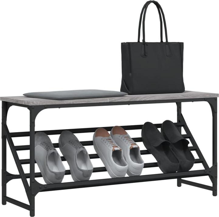 Produktbild vidaXL Schuhregal (90 x 30 x 45 cm)