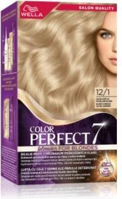 Produktbild Wella Color Perfect Intensive Haarfarbe