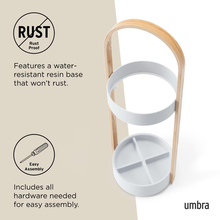 Produktbild Umbra Hub (69 x 33 x 9 cm)