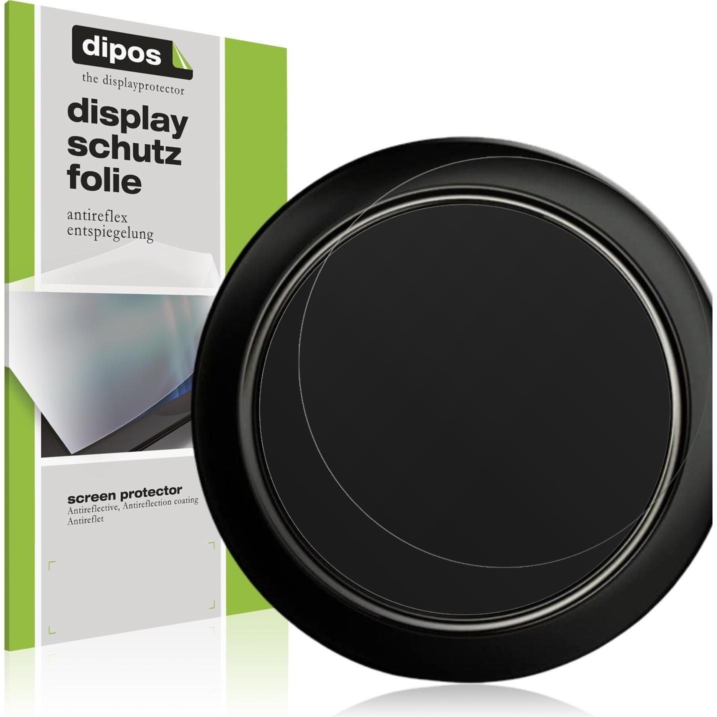 Dipos Schutzfolie Matt für OOONO CO-Driver NO1, Smartwatch Schutzfolie, Transparent