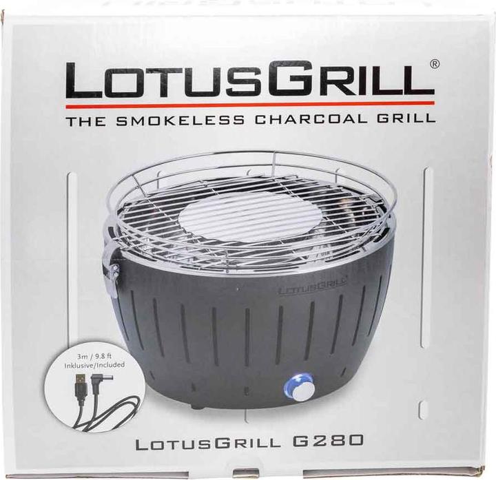 Productafbeelding LotusGrill G280 (25.80 cm)