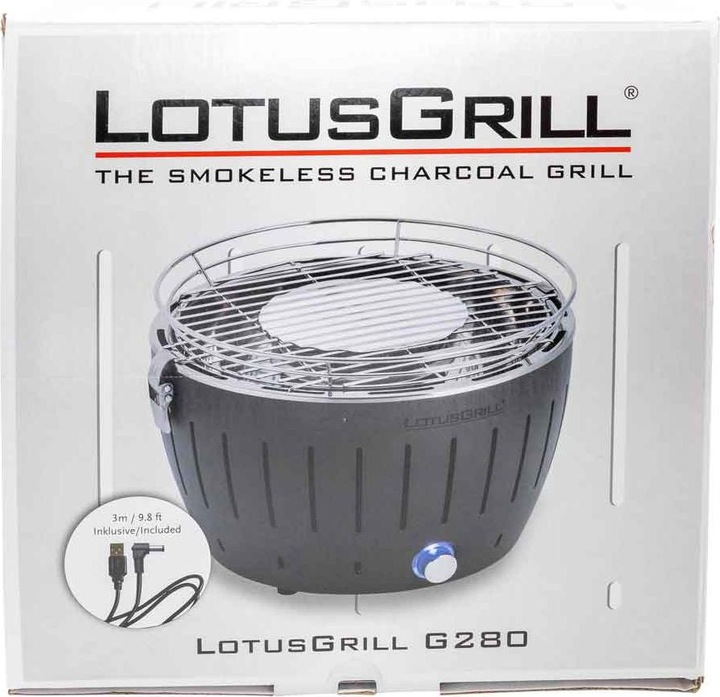 Image du produit LotusGrill G280 (25.80 cm)
