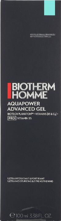 Produktbild Biotherm Aquapower Advanced Gel (100 ml, 24h Creme, Tagescreme)