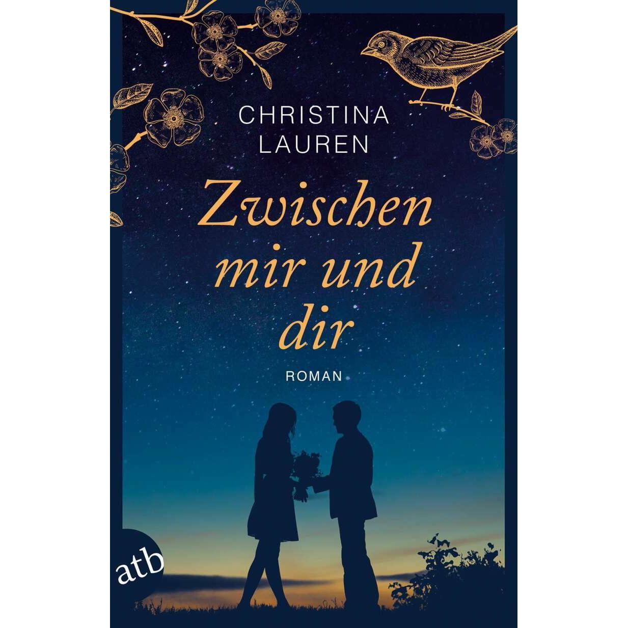 Zwischen mir und dir, Belletristik von Christina Lauren