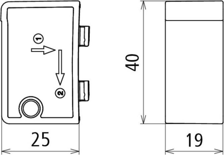Actual product image Dehn Mounting accessories