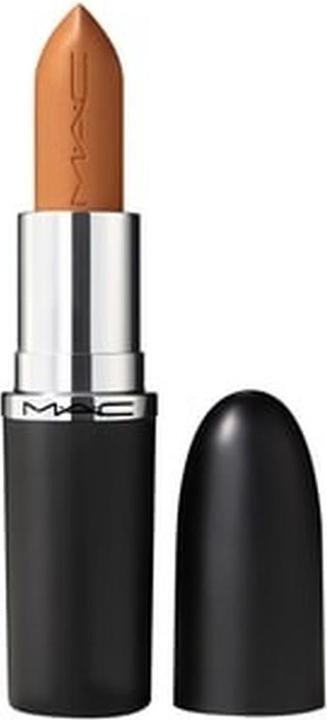 Actual product image MAC Cosmetics MACximal Sleek Satin Lipstick CALL IT COZY (CALL IT COZY)