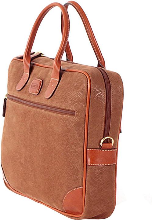 Actual product image Brics Life briefcase 38 cm laptop compartment (16.14", Universal)