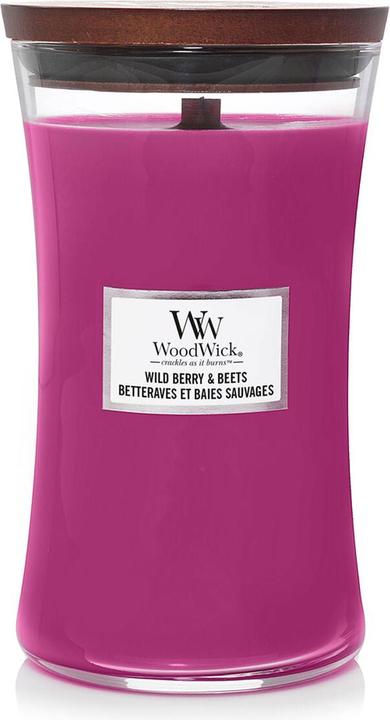 Image du produit WoodWick Wild Berry & Beets