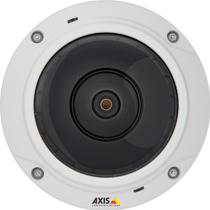 Actual product image Axis M3037-Pve (2592 x 1944 pixels)