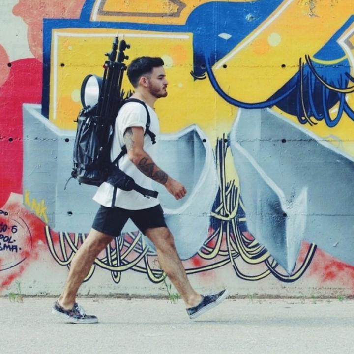 Produktbild F-Stop Lotus Essentials Bundle Anthracite (Black) (17.50 l)