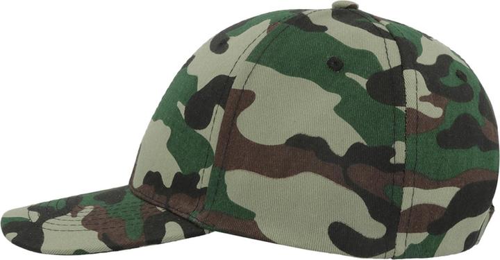 Actual product image Atlantis Baseball Cap With 6 Panels (One size)