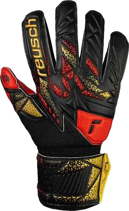 Produktbild Reusch Attrakt Silver Jr Torwarthandschuhe (4)