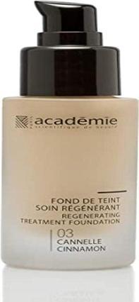 Produktbild Académie Regenerating Foundation (Cinnamon)