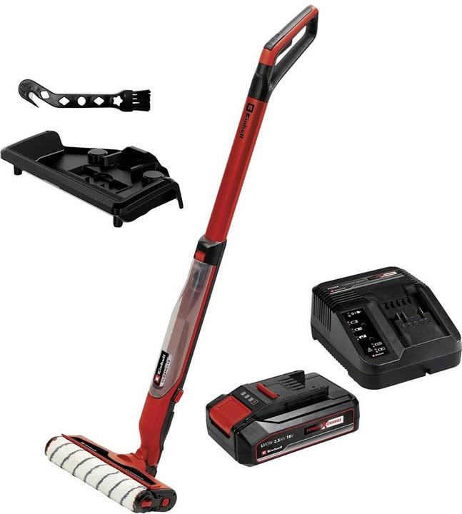 Produktbild Einhell Cleanexxo Power X-Change (Wischen)