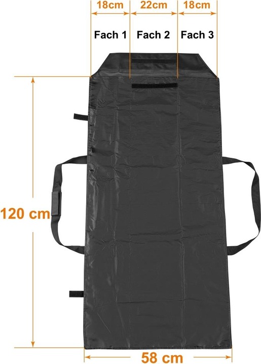 Actual product image Walimex Tripod bag (Tripod bag)