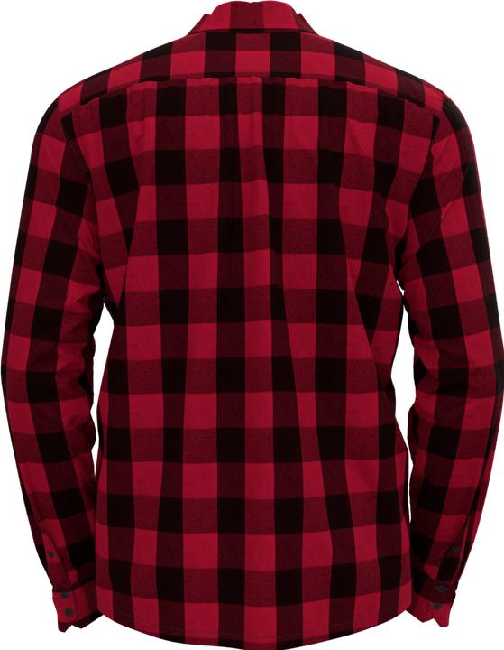 Immagine prodotto Odlo Halden - Camicia a quadri (S)