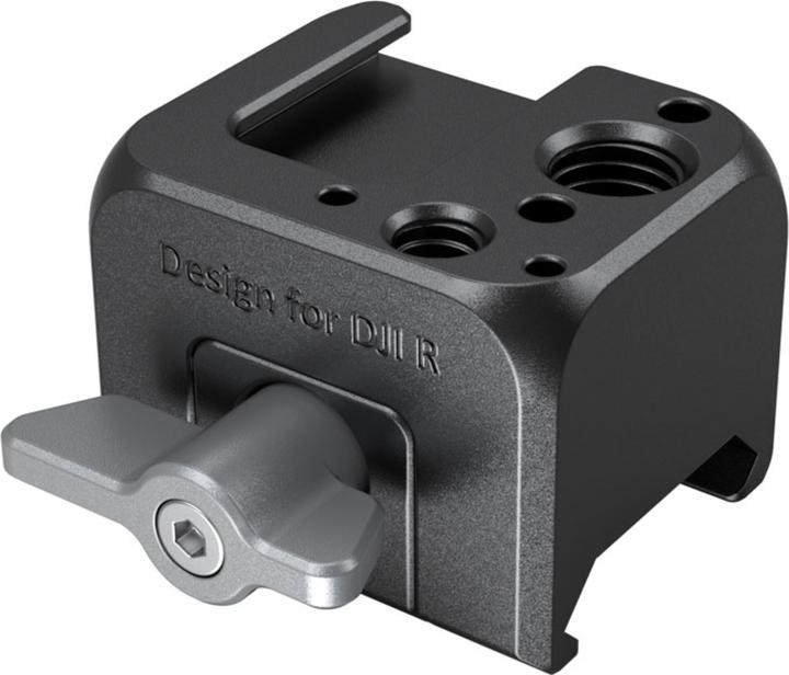 Image du produit SmallRig Support de montage NATO pour DJI RS 2 et DJI RSC 2 - 3025 (Support de gimbal)