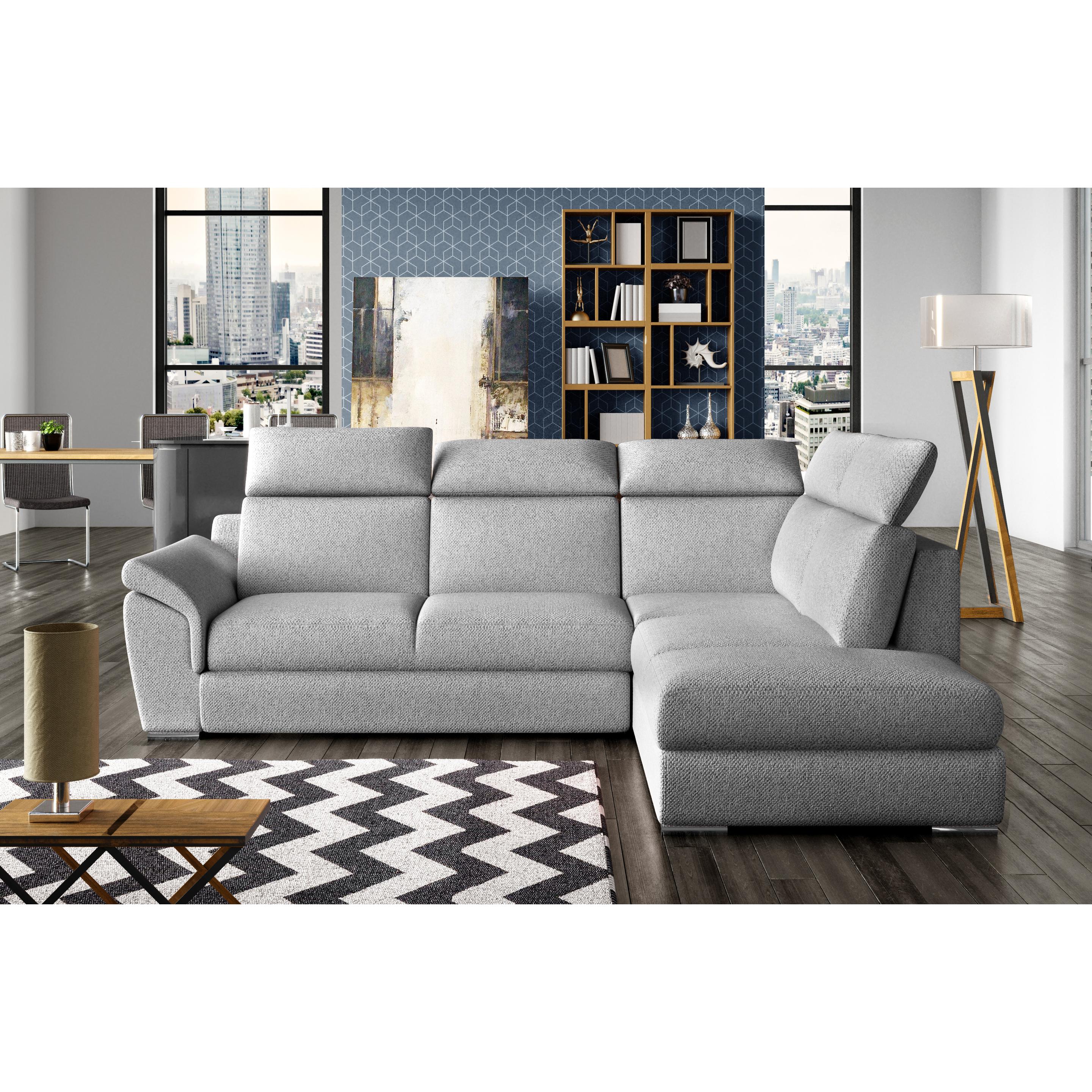 ELTAP, Sofa, Loreto (Ecksofa, 3-Sitzer, Bettsofa)