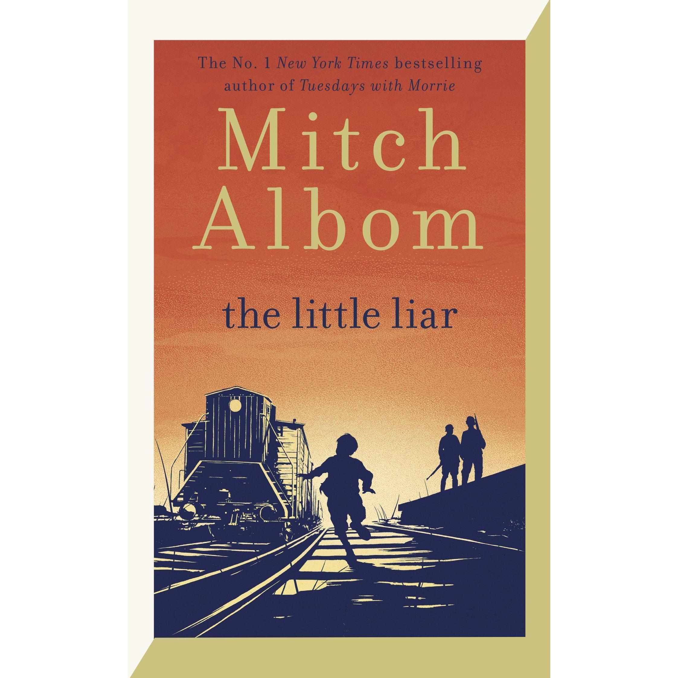 The Little Liar, Belletristik von Albom Mitch