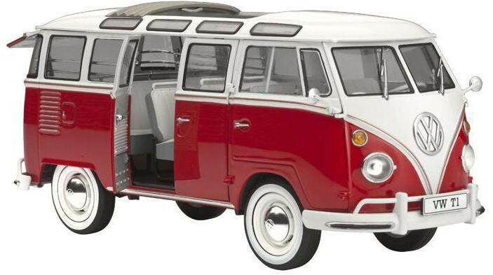 Produktbild Revell VW T1 Samba Bus