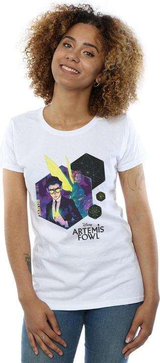 Produktbild Disney Artemis Fowl Time To Believe TShirt (M)