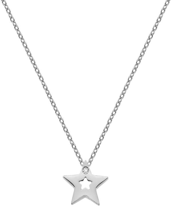 Produktbild Hot Diamonds Diamant Amulett Stern Halskette (Silber 925, 40 - 45 cm)
