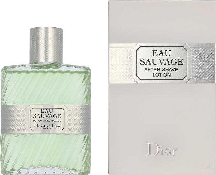 Produktbild Dior Eau Sauvage (Aftershave Lotion, 100 ml)