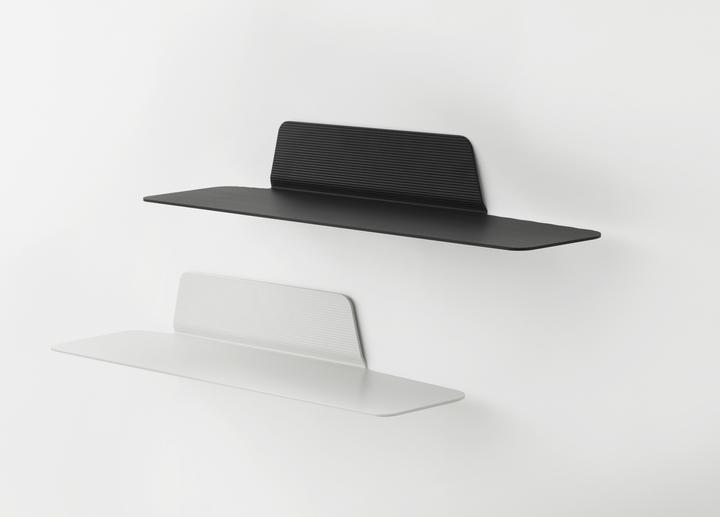Actual product image Normann Copenhagen Jet wall shelf (160 x 21 x 11 cm)