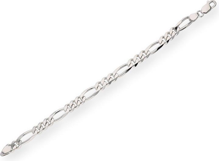 Immagine prodotto Carat Classico maschile (0.80 cm, Argento)