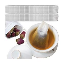 Ruhhy Teebeutel - Set à 100 Stück. 23841, Accessoires Voor Thee