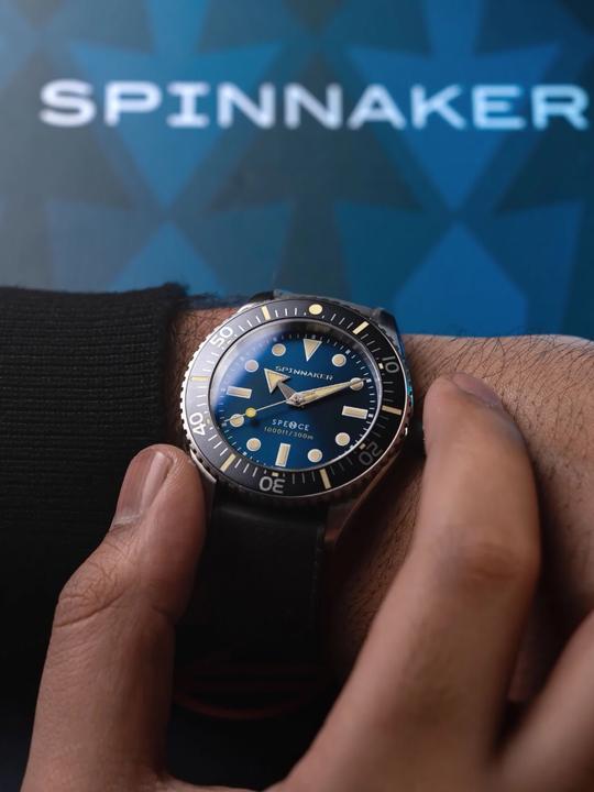 Image du produit Spinnaker SP-5097-BB Spence 300 (Montre de plongée)