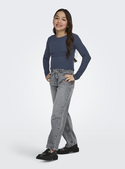 Immagine prodotto Only Kognella L/S O-Neck Top Jrs Noos (110, 116)