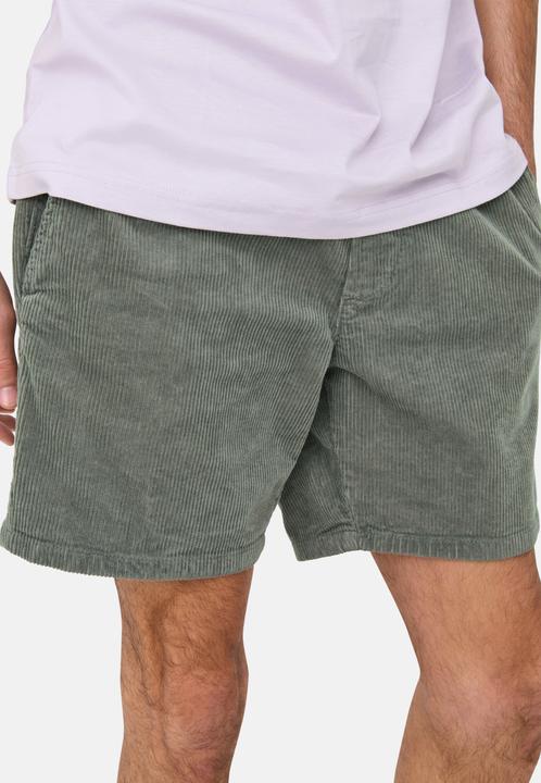 Actual product image Only & Sons Bermudashorts Tel Courduroy kurze Hose (M)