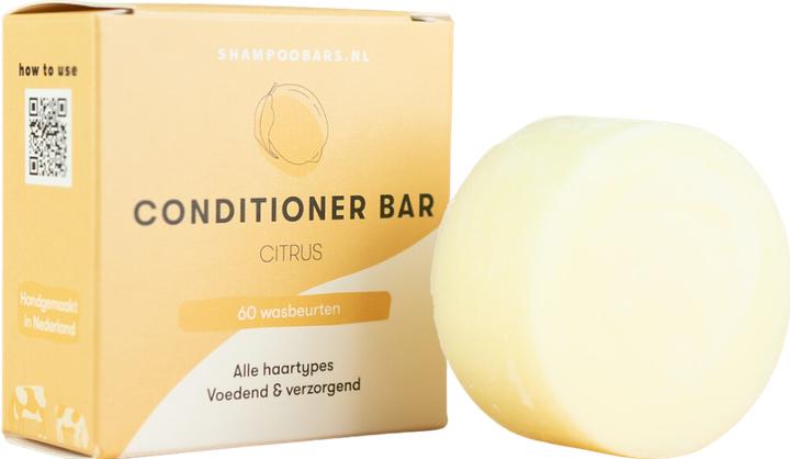 Actual product image Shampoo bar Lemon Shampoo and Conditioner Bars