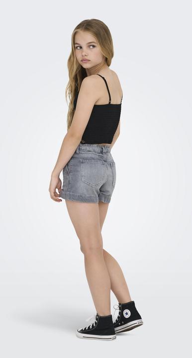 Produktbild Only Kogcomet Wide Shorts Dnm Mat624 (128)