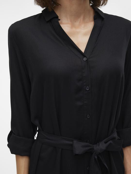 Produktbild Vero Moda VMBUMPY Midikleid Kleid (L)
