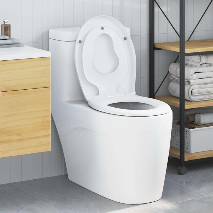 Image du produit vidaXL Toilettensitz