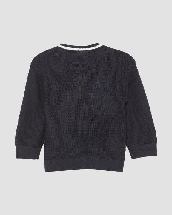 Produktbild s.Oliver Strickjacke Festliche Baumwollmix-Strickjacke mit V-Ausschnitt (80)
